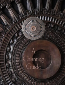 Chanting Guide thumbnail